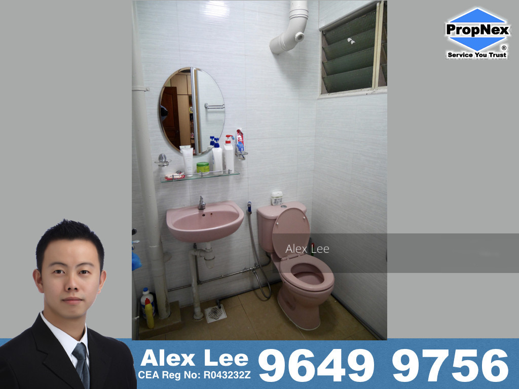 Blk 111 Yishun Ring Road (Yishun), HDB 3 Rooms #140483662